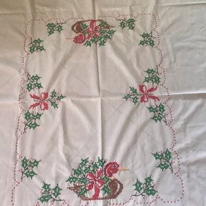 X-más Fabric Tablecloth Christmas 🎄🌲🌲